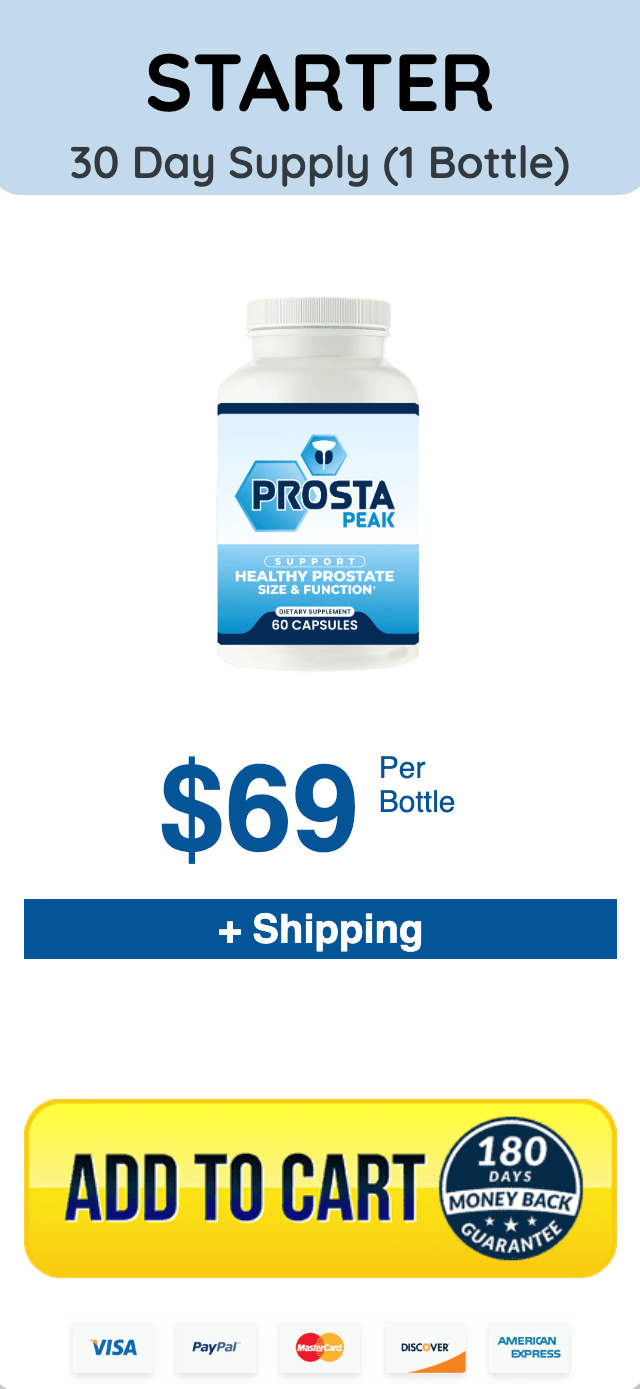 Prosta Peak Buy 1 Bottle